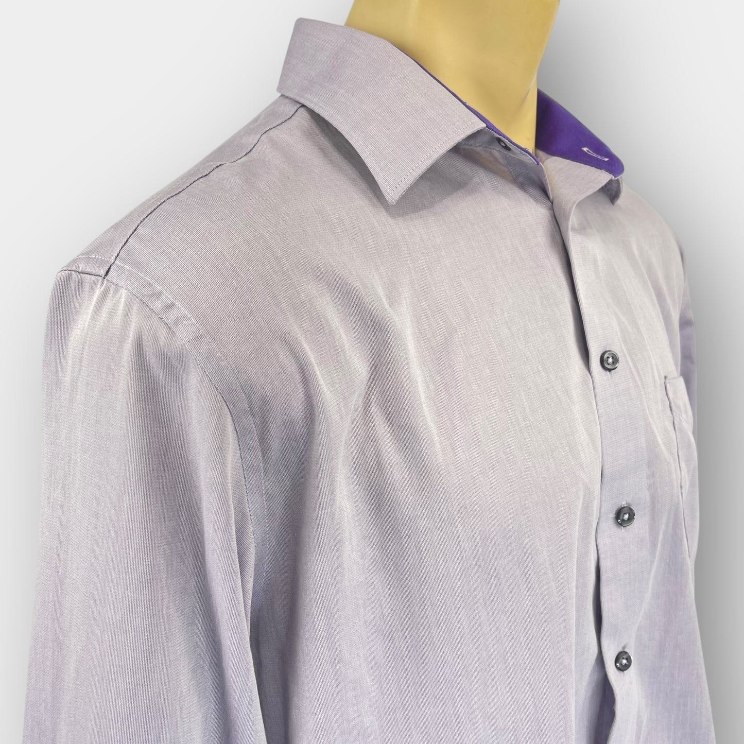 Leo Chevalier button-up shirt