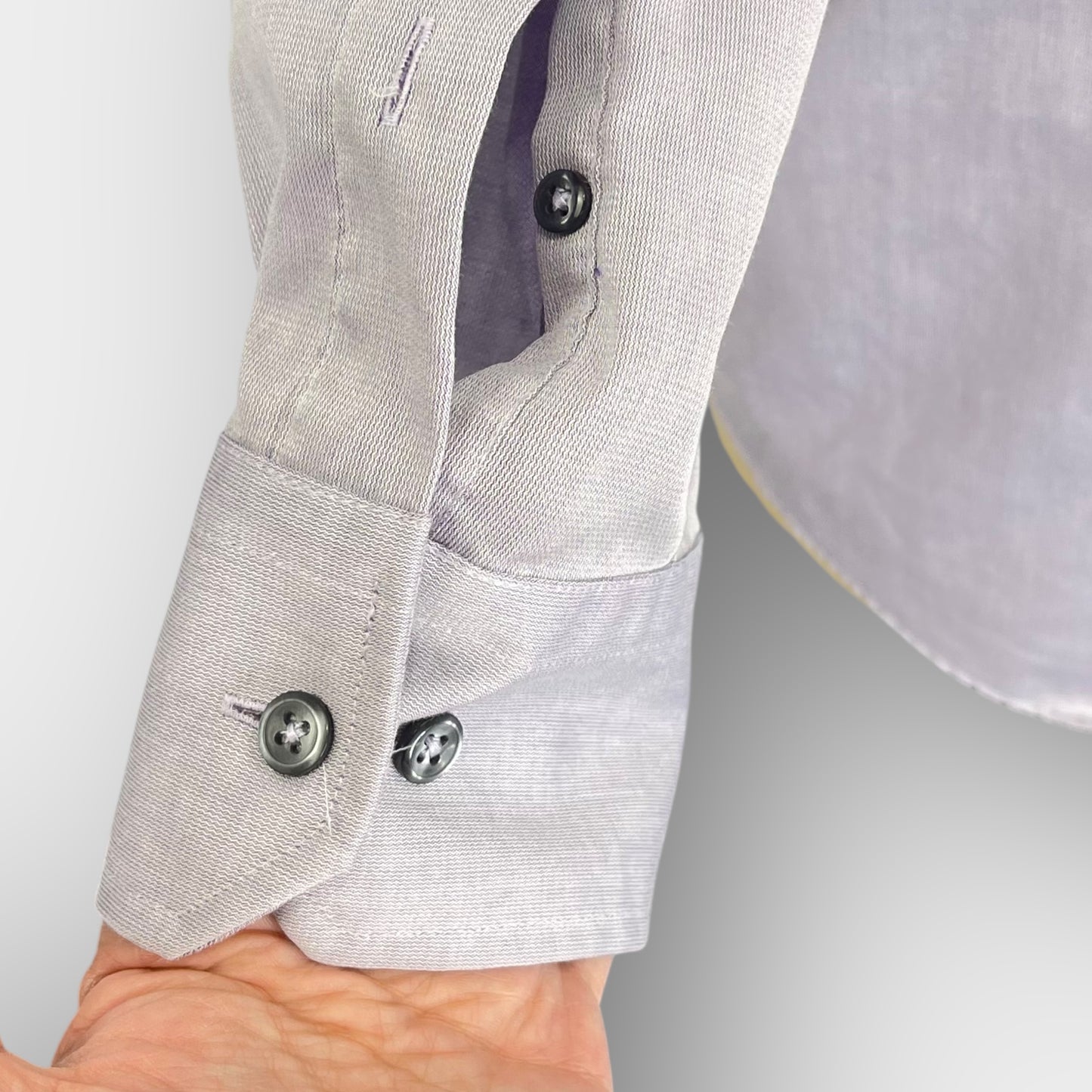 Leo Chevalier button-up shirt