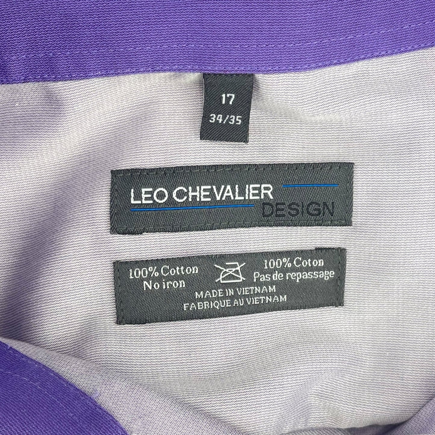 Leo Chevalier button-up shirt