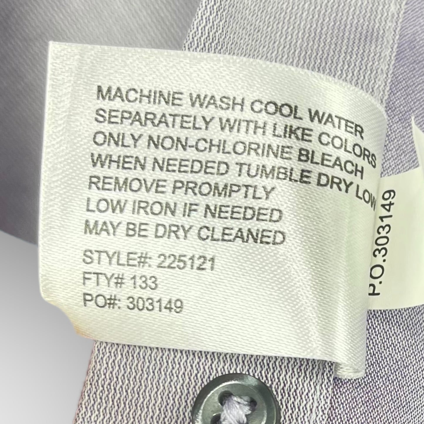 Leo Chevalier button-up shirt