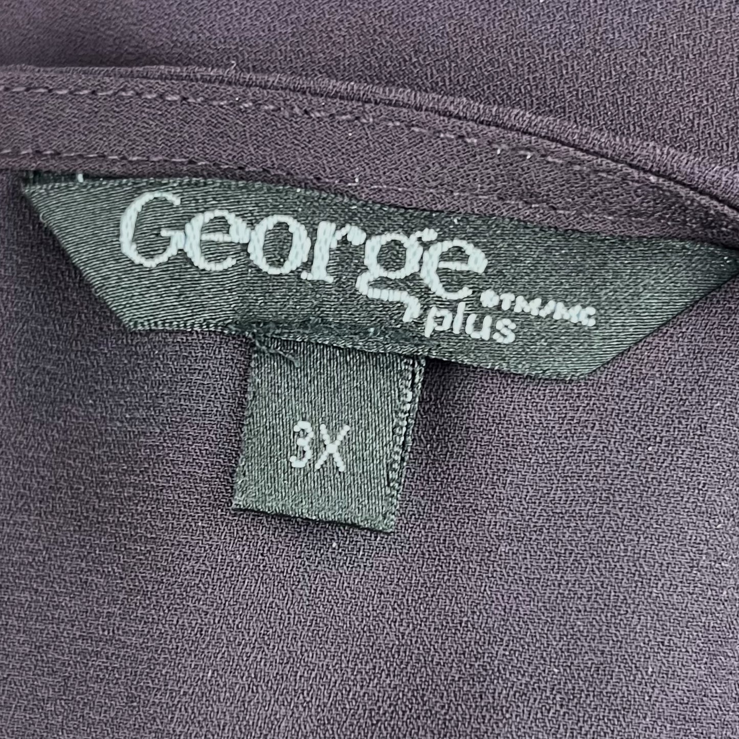 George blouse