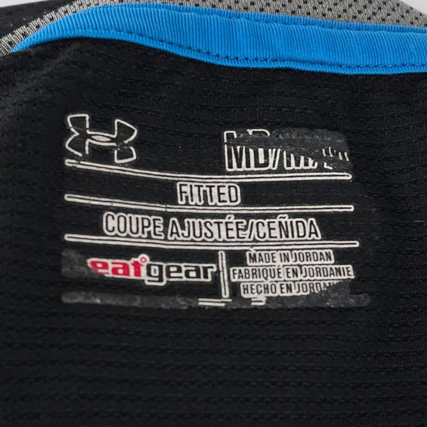 Under Armour Fitted dri-fit t-shirt