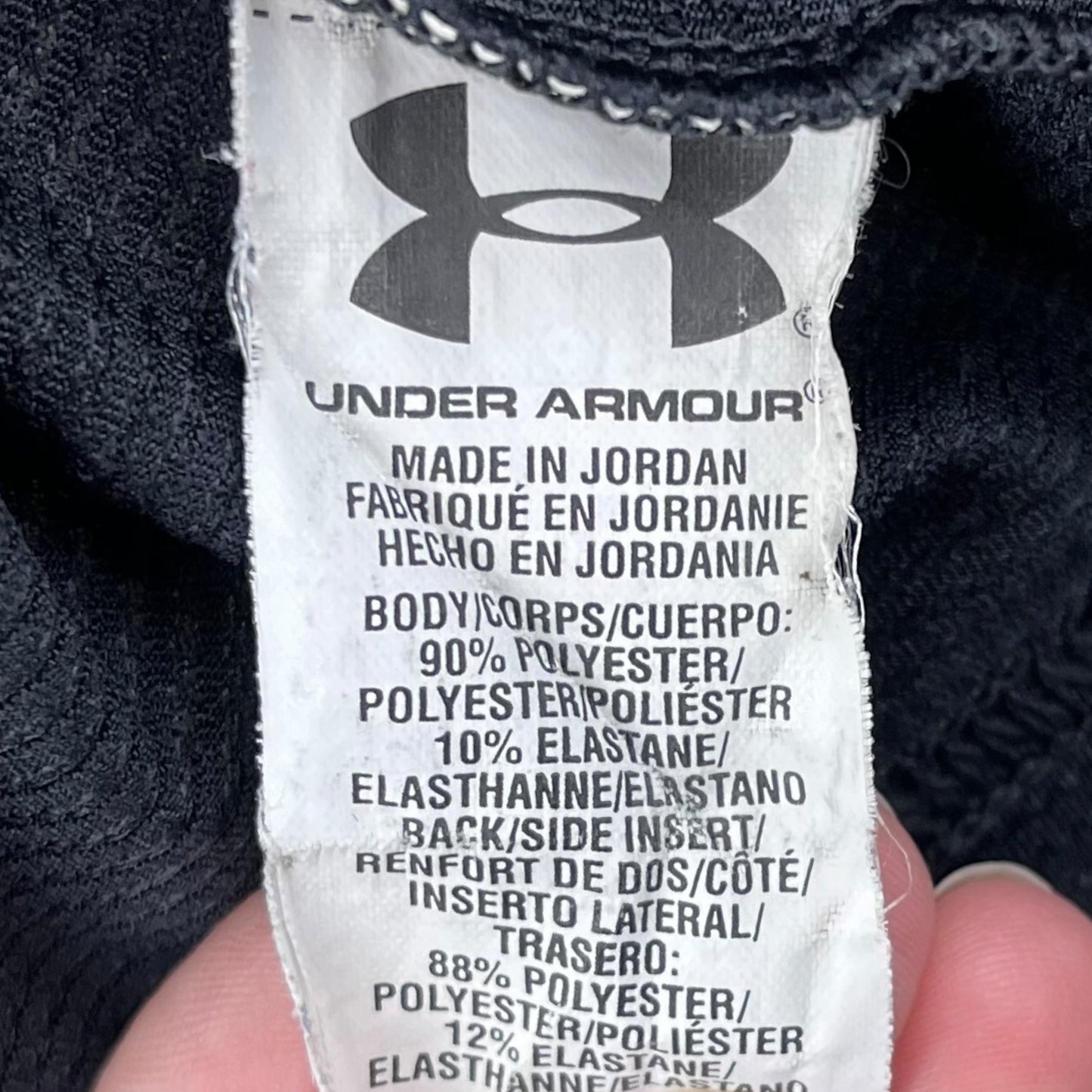 Under Armour Fitted dri-fit t-shirt