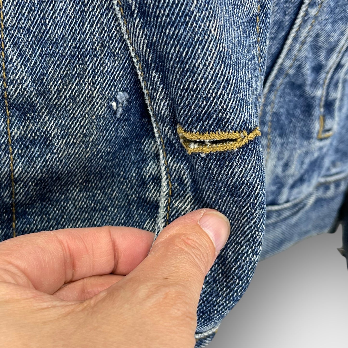 Nevada Denim jacket (L or 44)