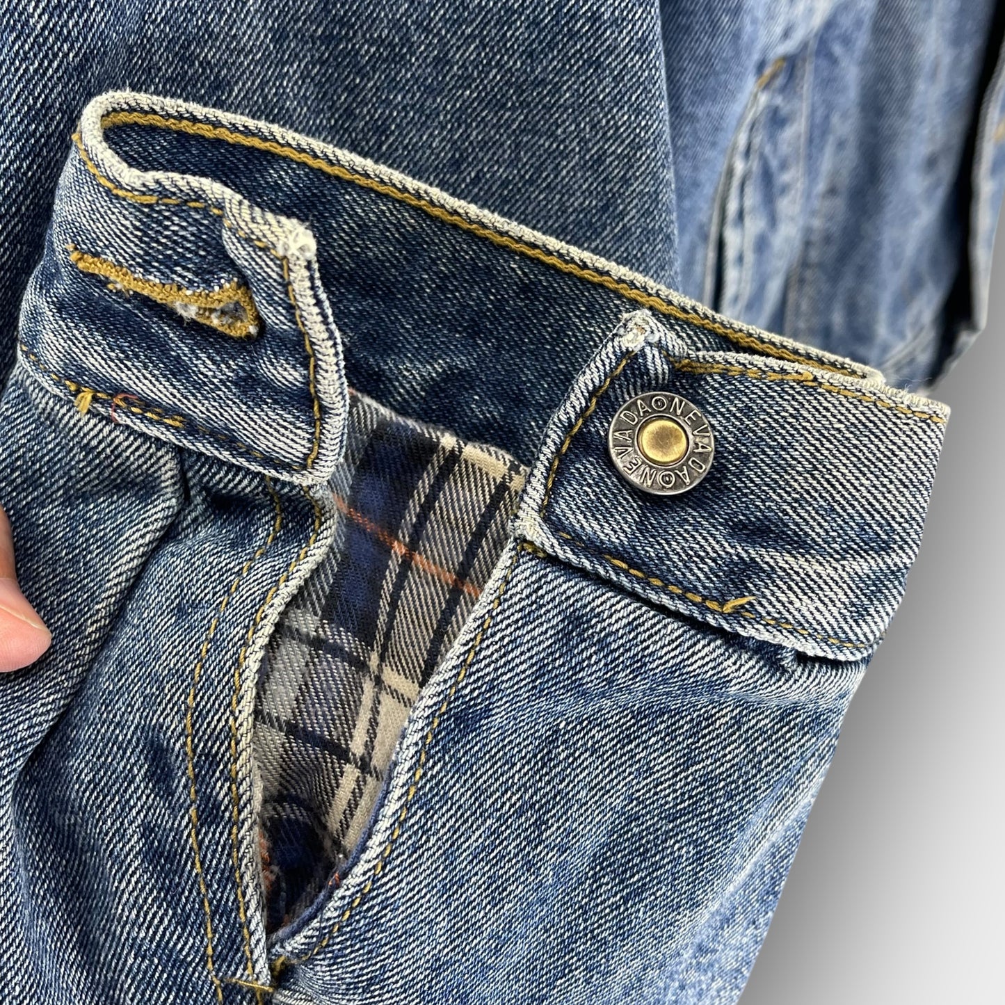 Nevada Denim jacket (L or 44)