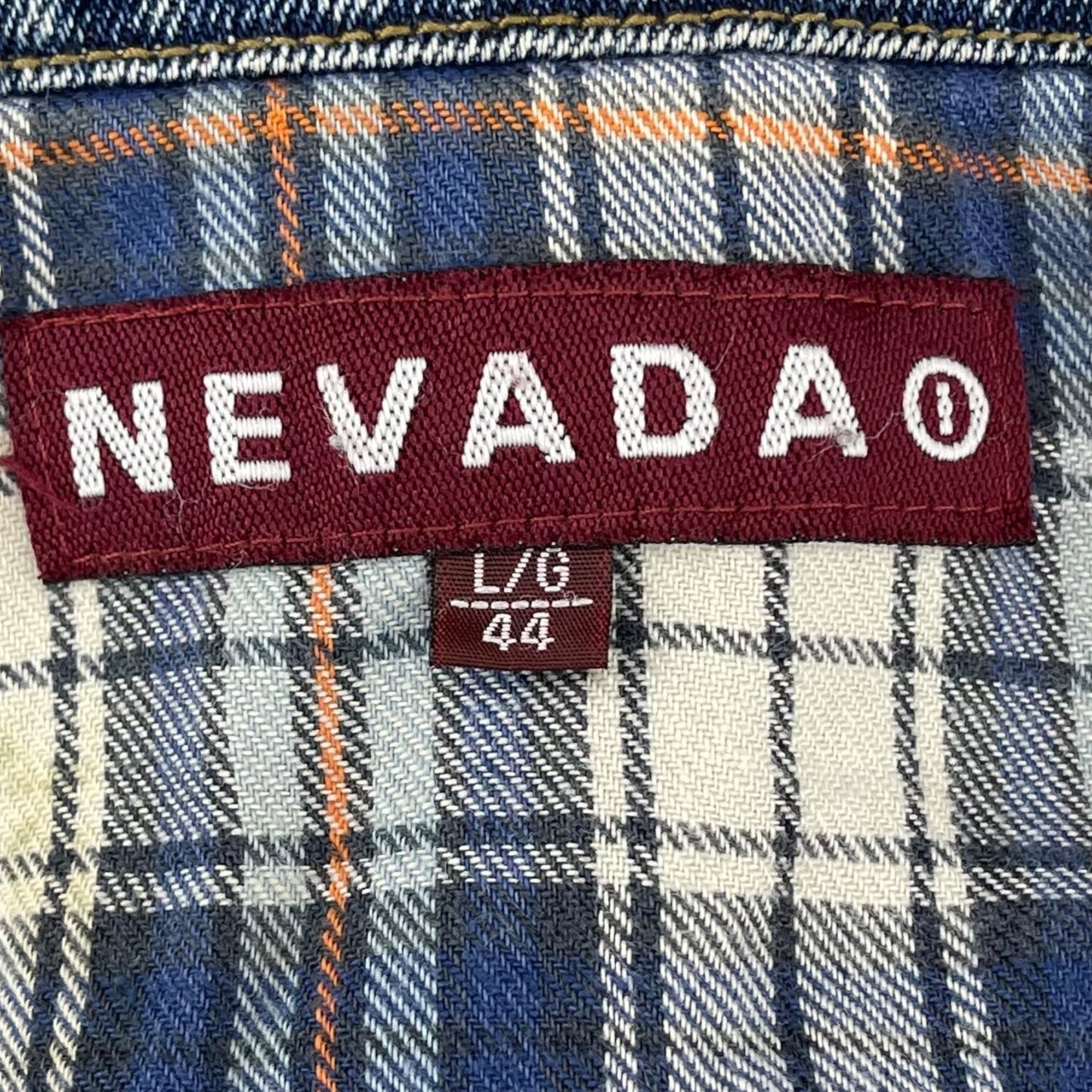 Nevada Denim jacket (L or 44)