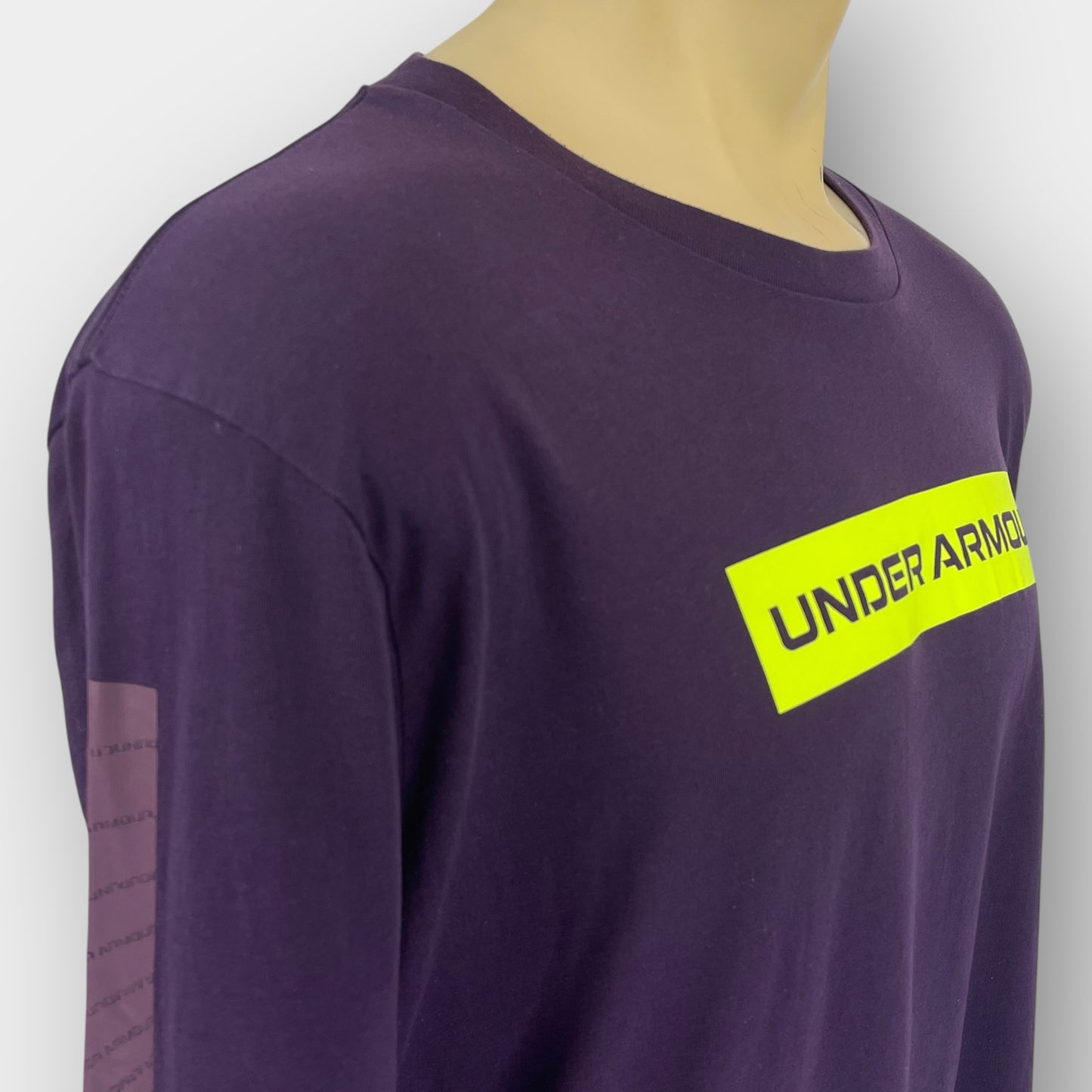 Under Armour Swerve loose t-shirt