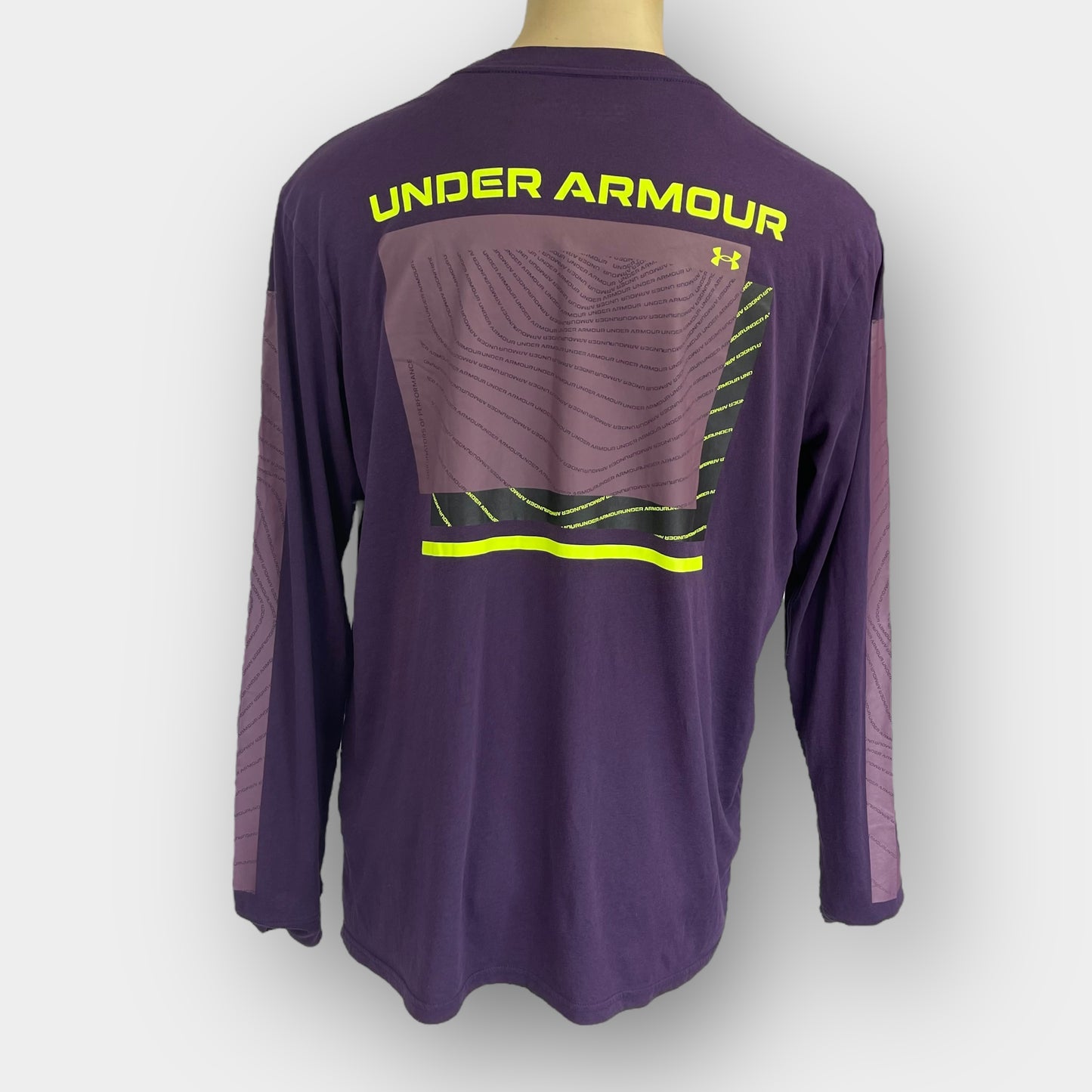 Under Armour Swerve loose t-shirt