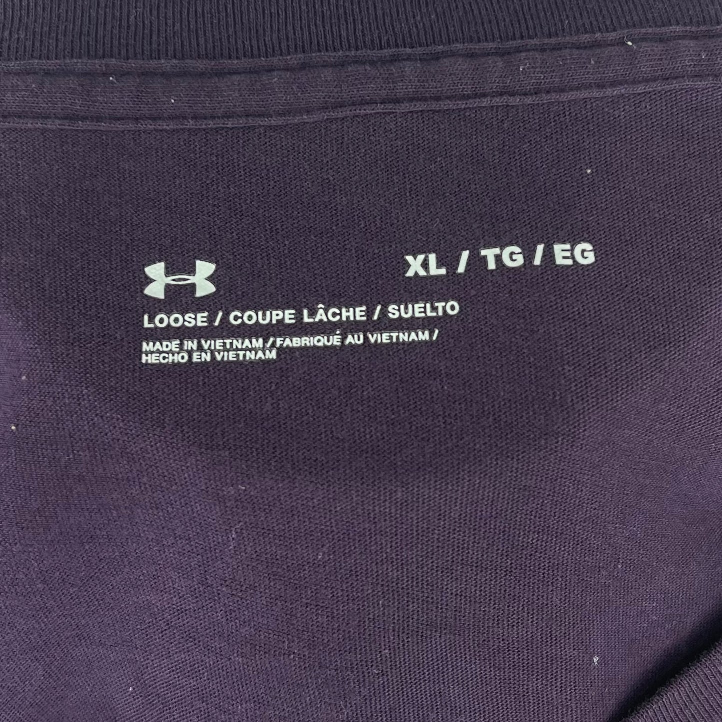 Under Armour Swerve loose t-shirt