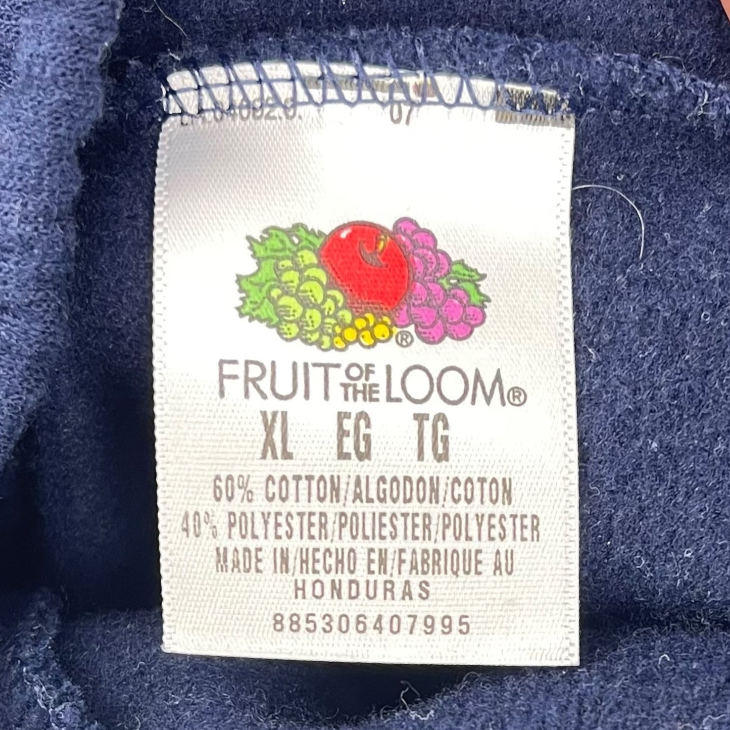 Fruit of the Loom crop jogger