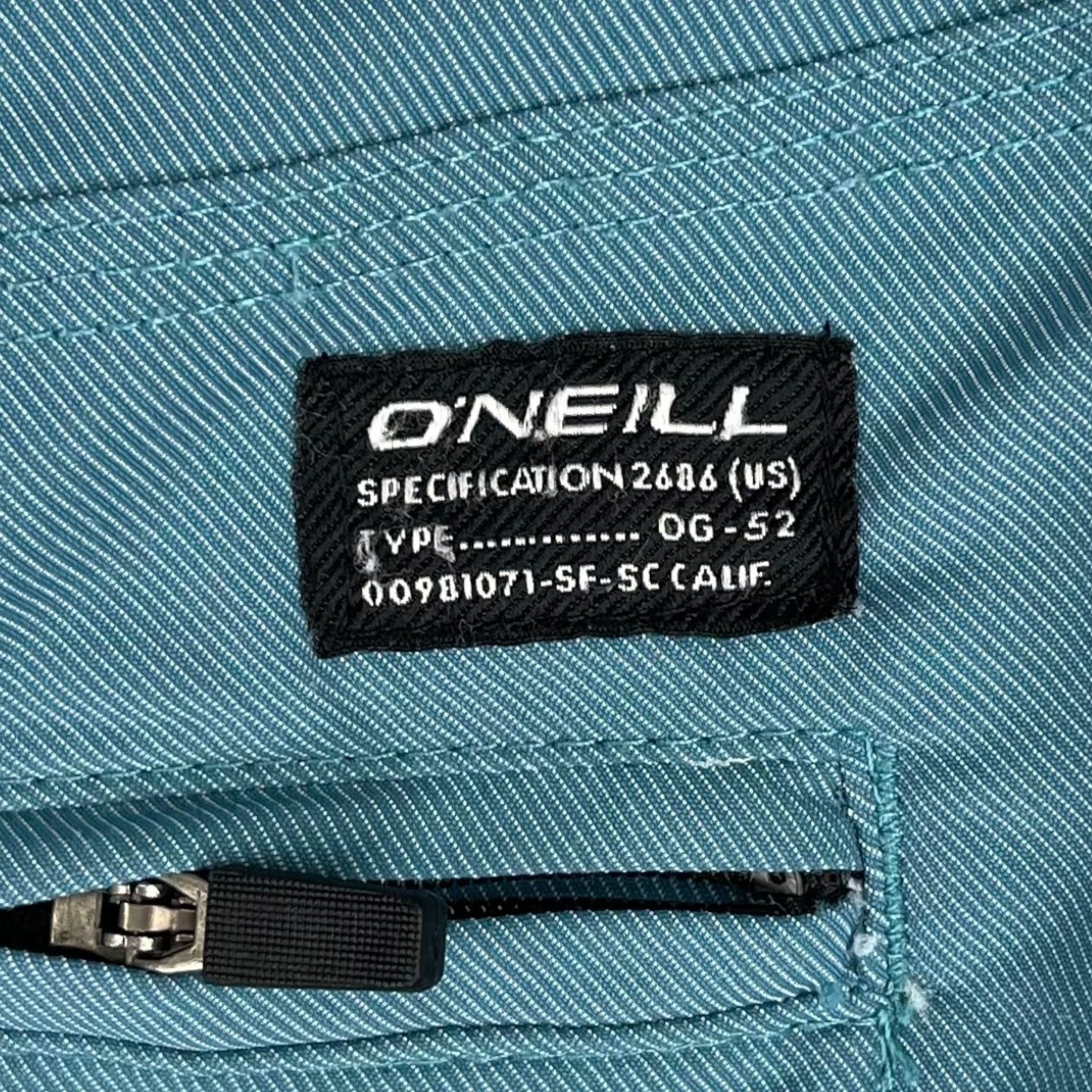 O'Neill Hybrid short