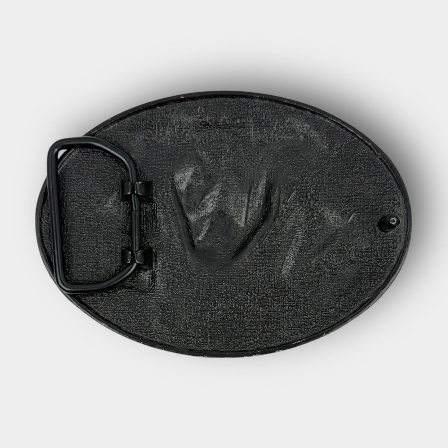 Lucky 13 Skull Buckle