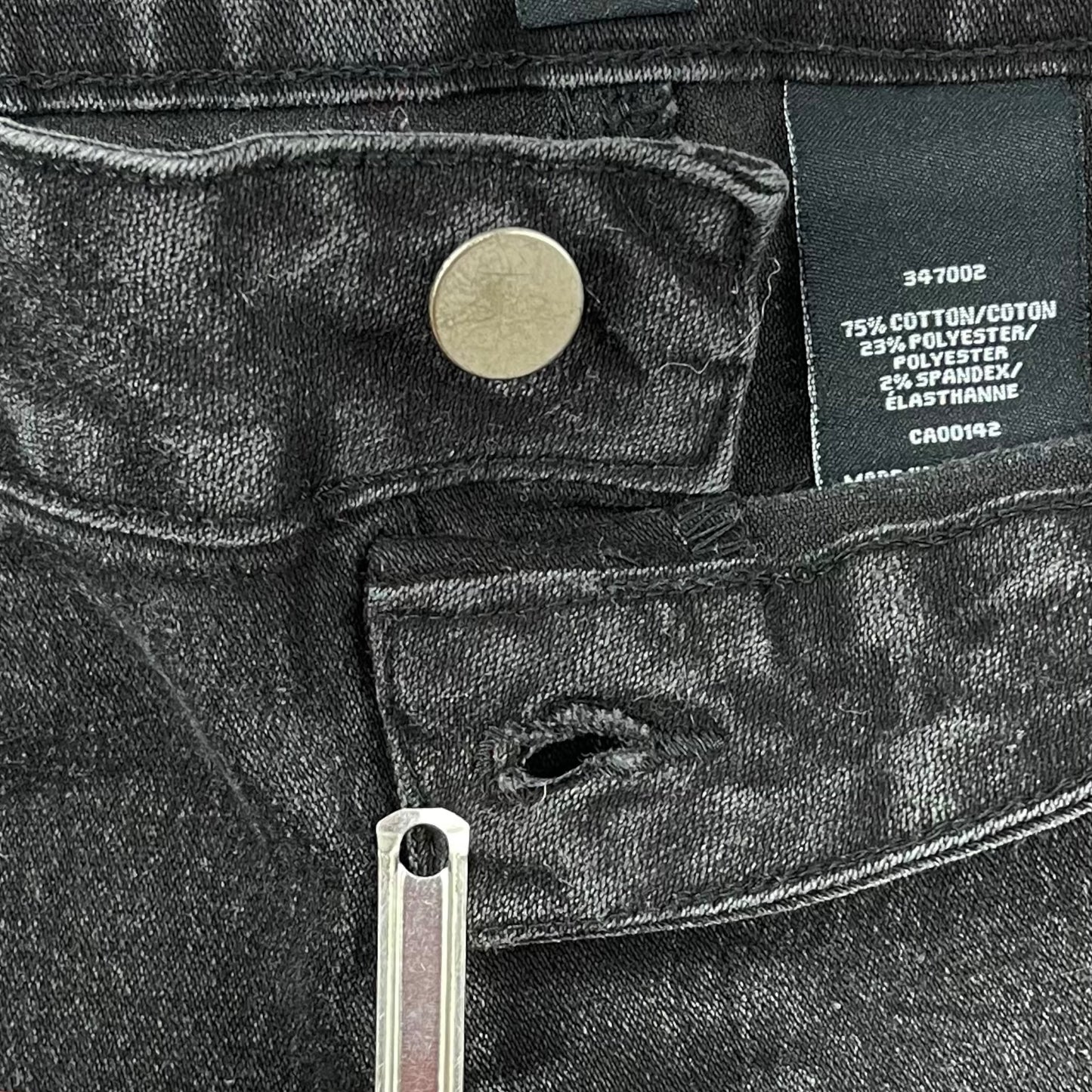 Nygard skinny jean