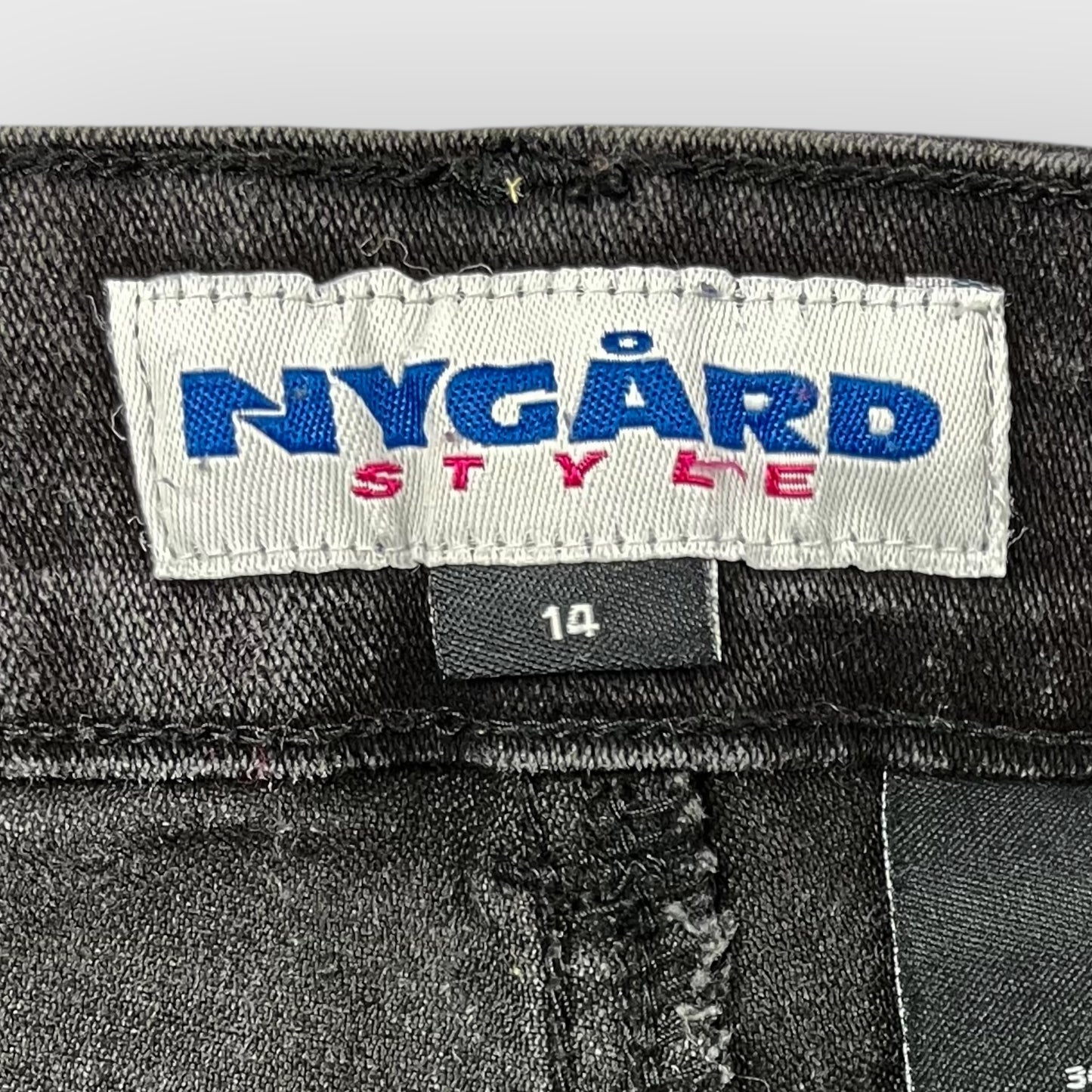 Nygard skinny jean