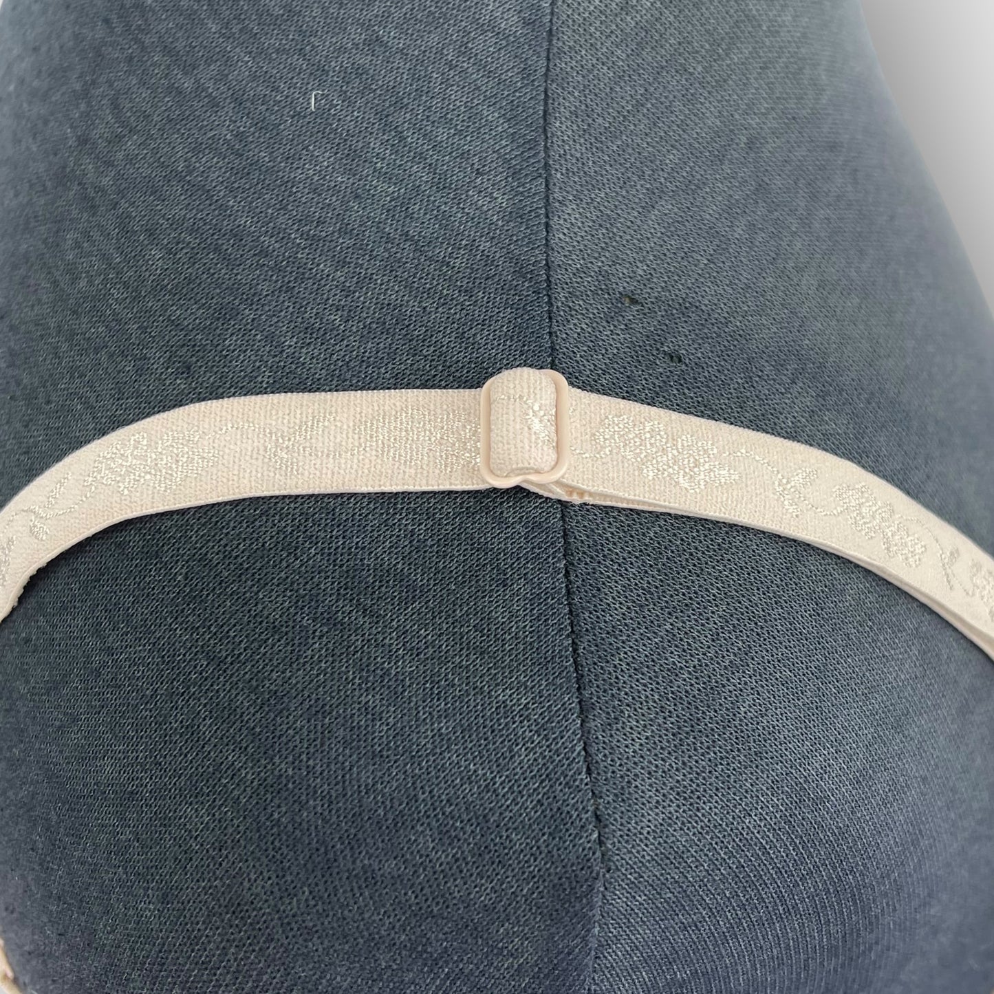 Longline lace bra (34B or C?)