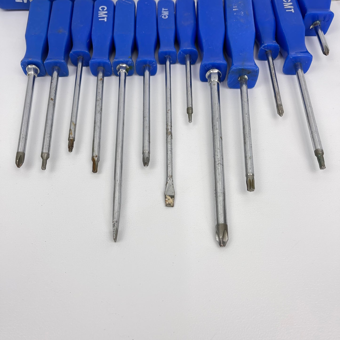 Screwdriver set (10)