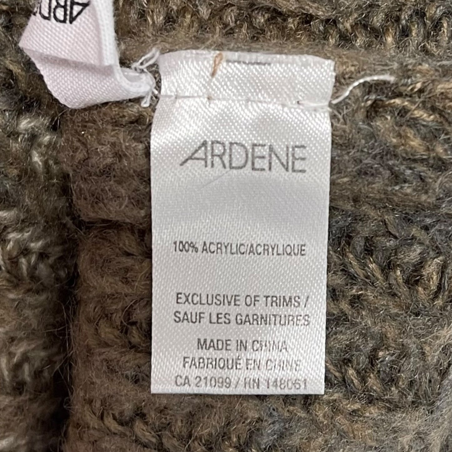 Ardene infinity scarf