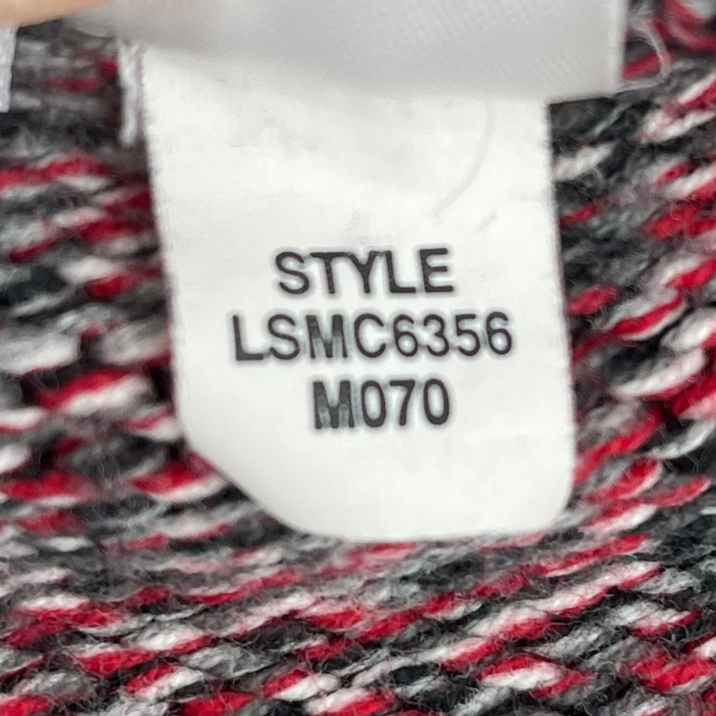 Liz Claiborne heavy knit cardigan