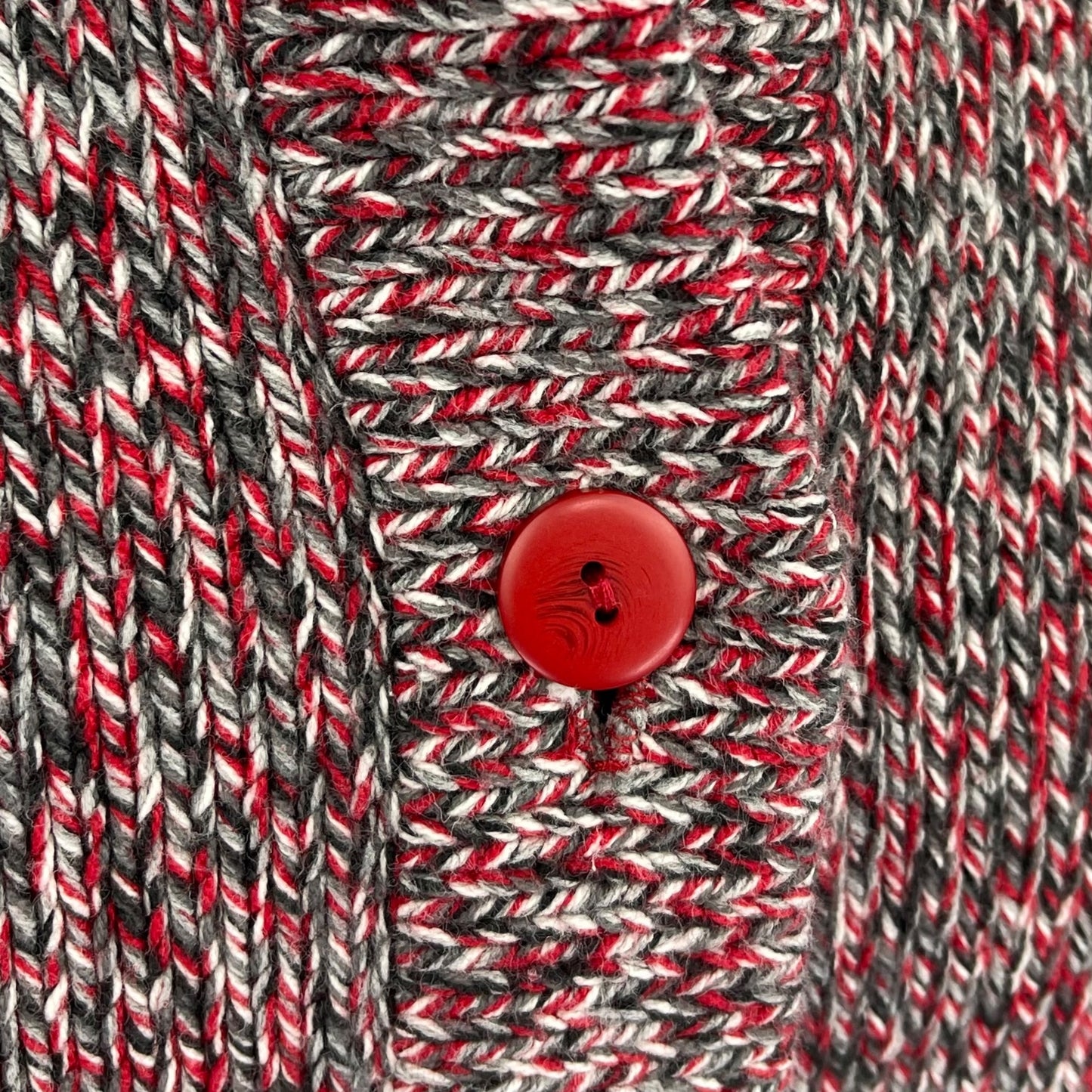Liz Claiborne heavy knit cardigan