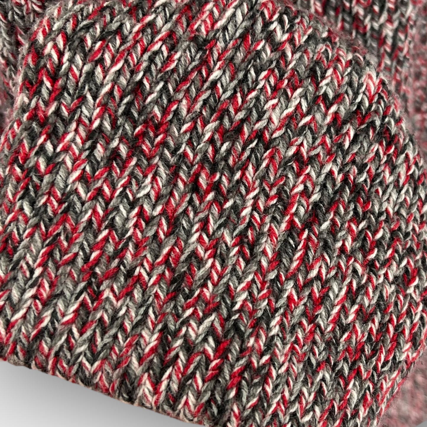 Liz Claiborne heavy knit cardigan