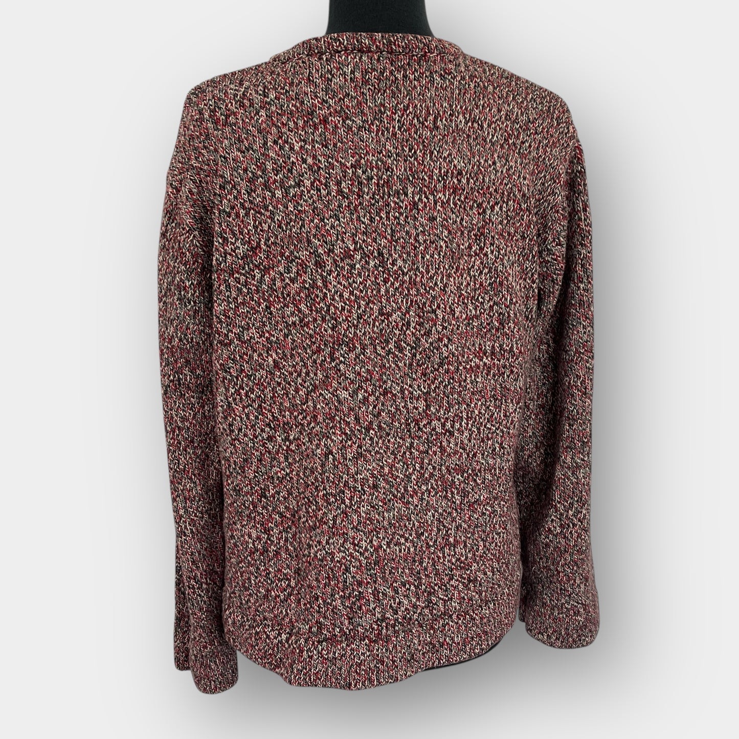 Liz Claiborne heavy knit cardigan