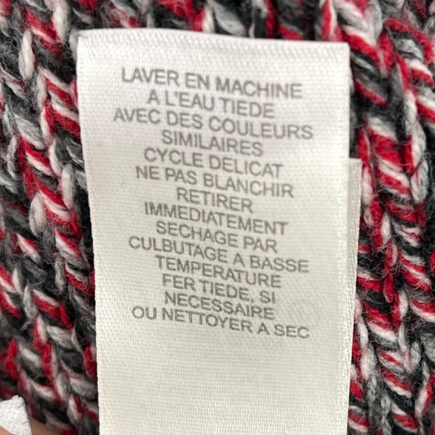 Liz Claiborne heavy knit cardigan