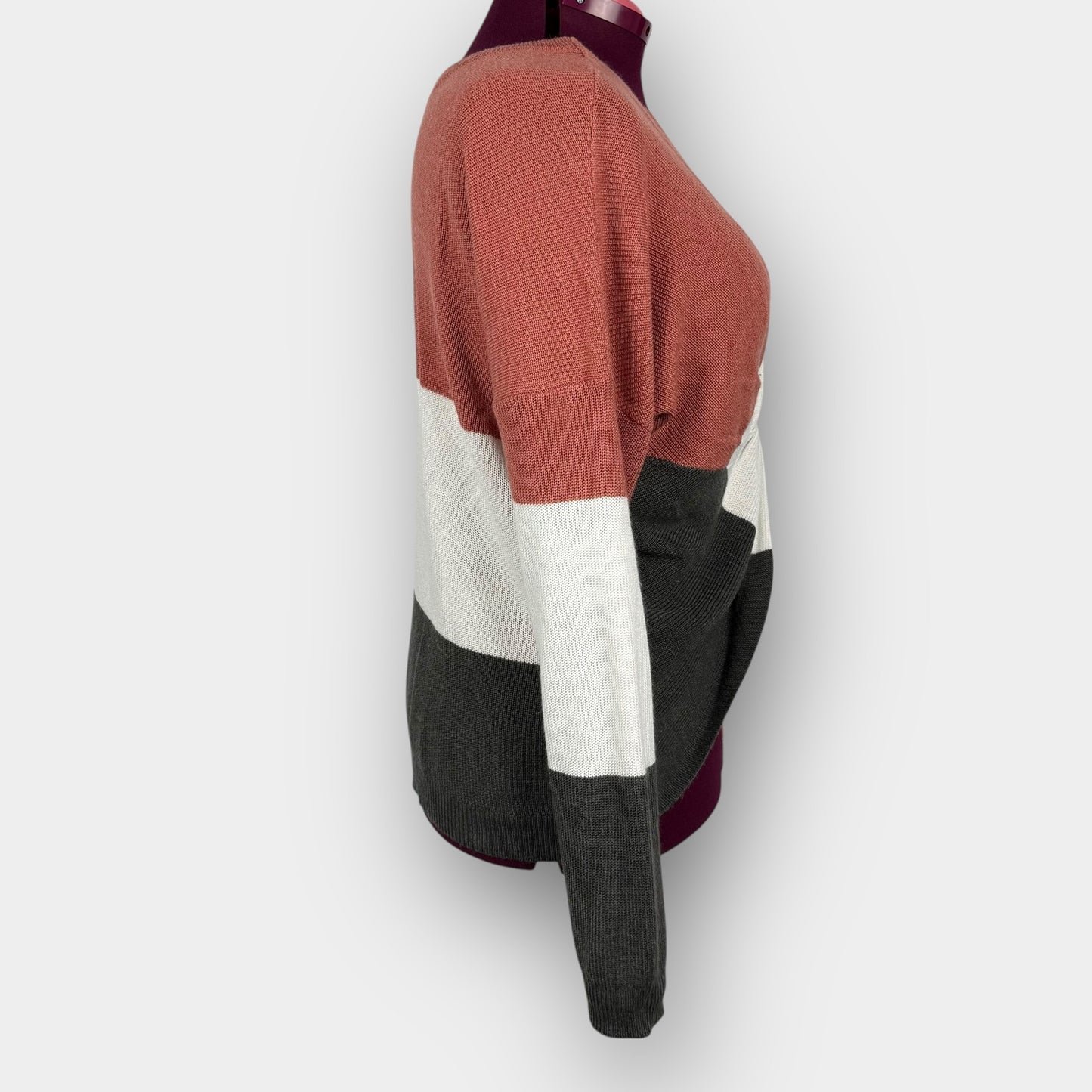 Kismet Sweater twist front
