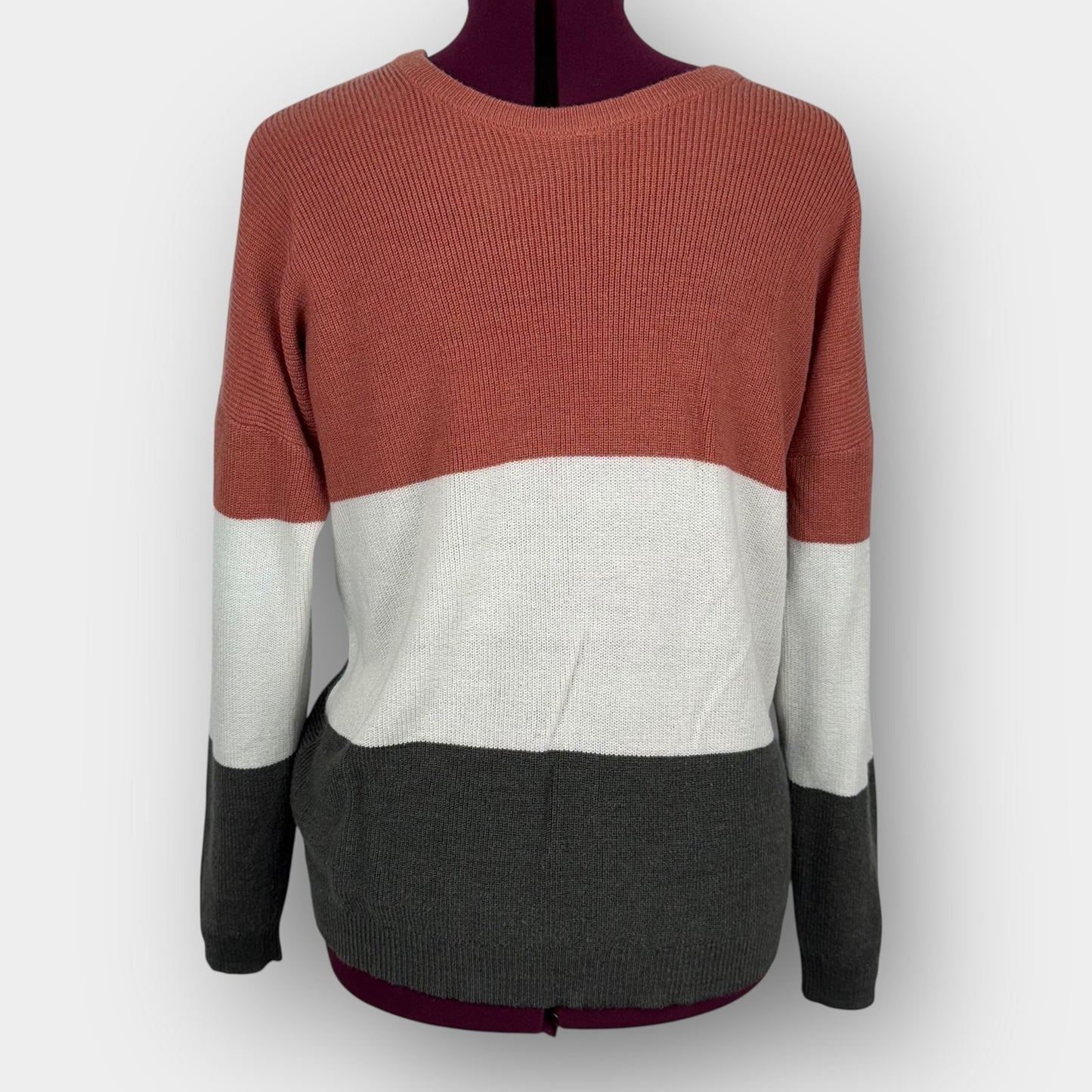 Kismet Sweater twist front