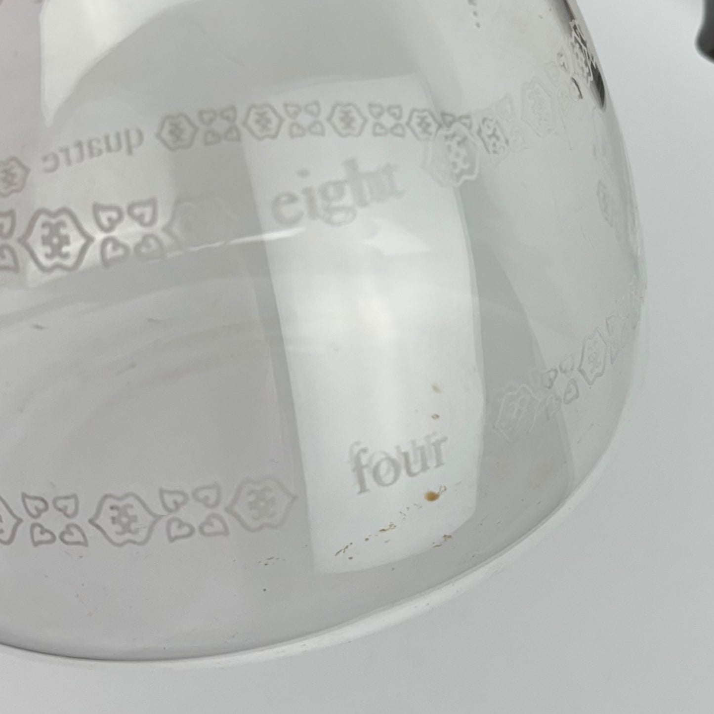 Melitta Glass Coffee Carafe