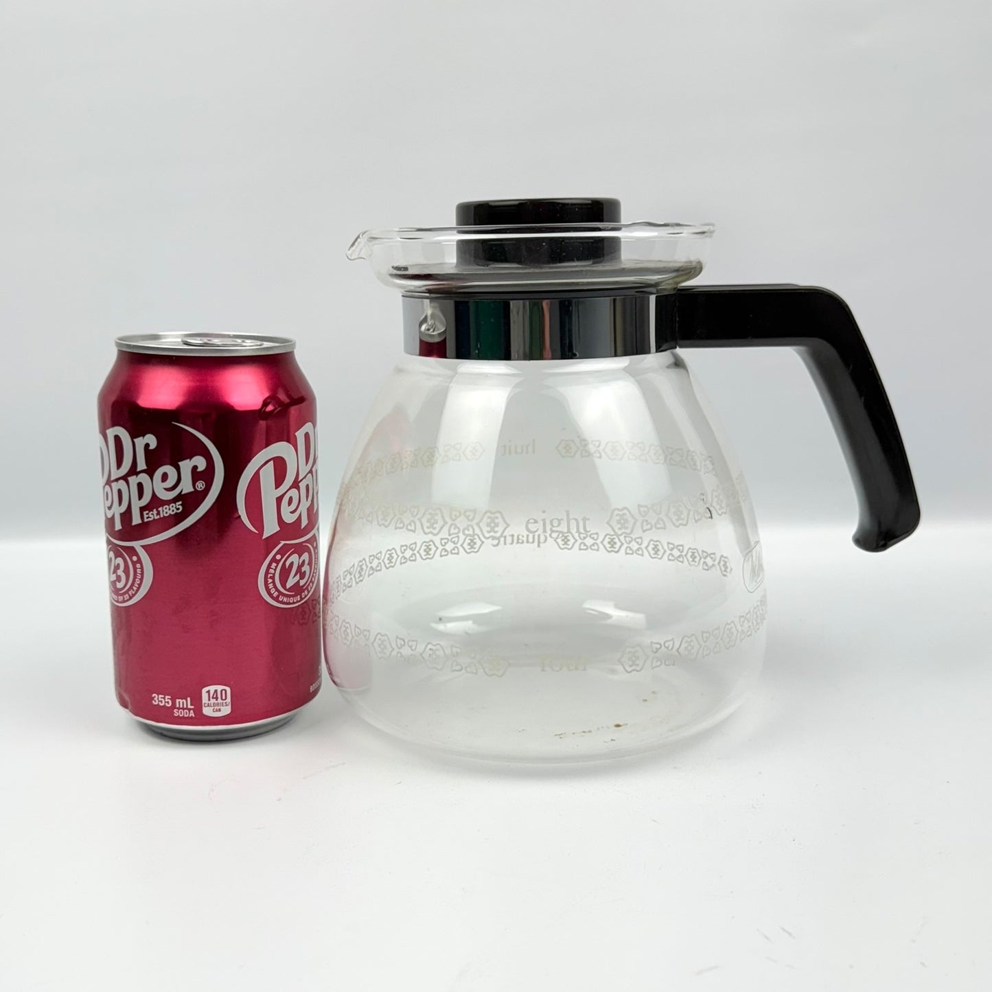Melitta Glass Coffee Carafe