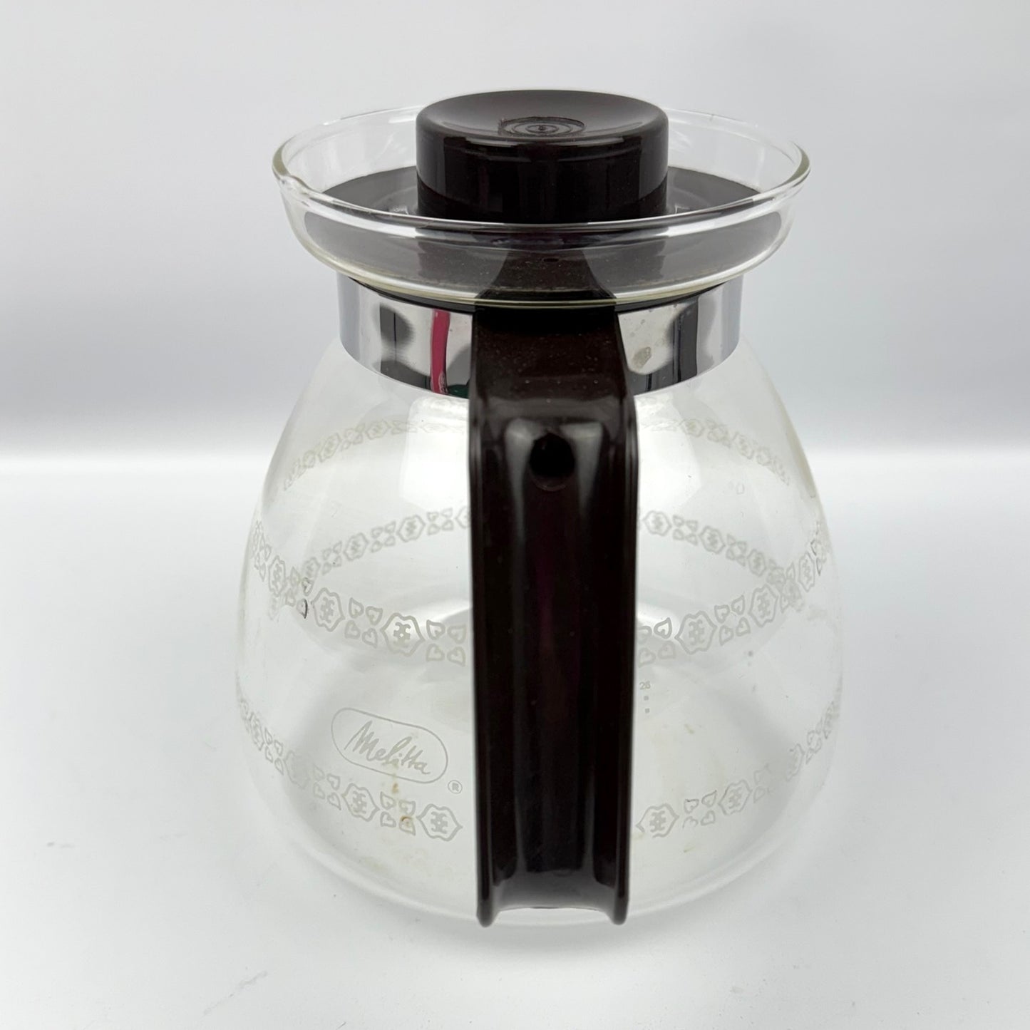 Melitta Glass Coffee Carafe