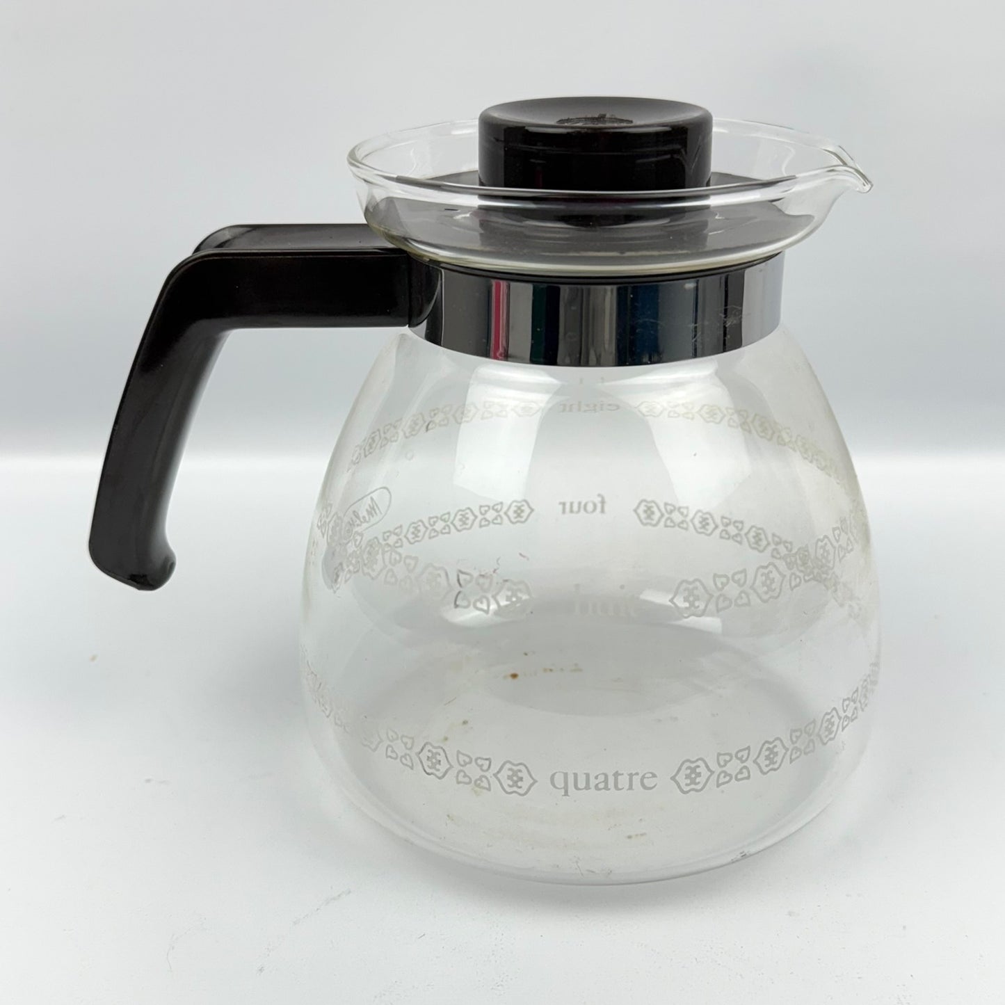 Melitta Glass Coffee Carafe