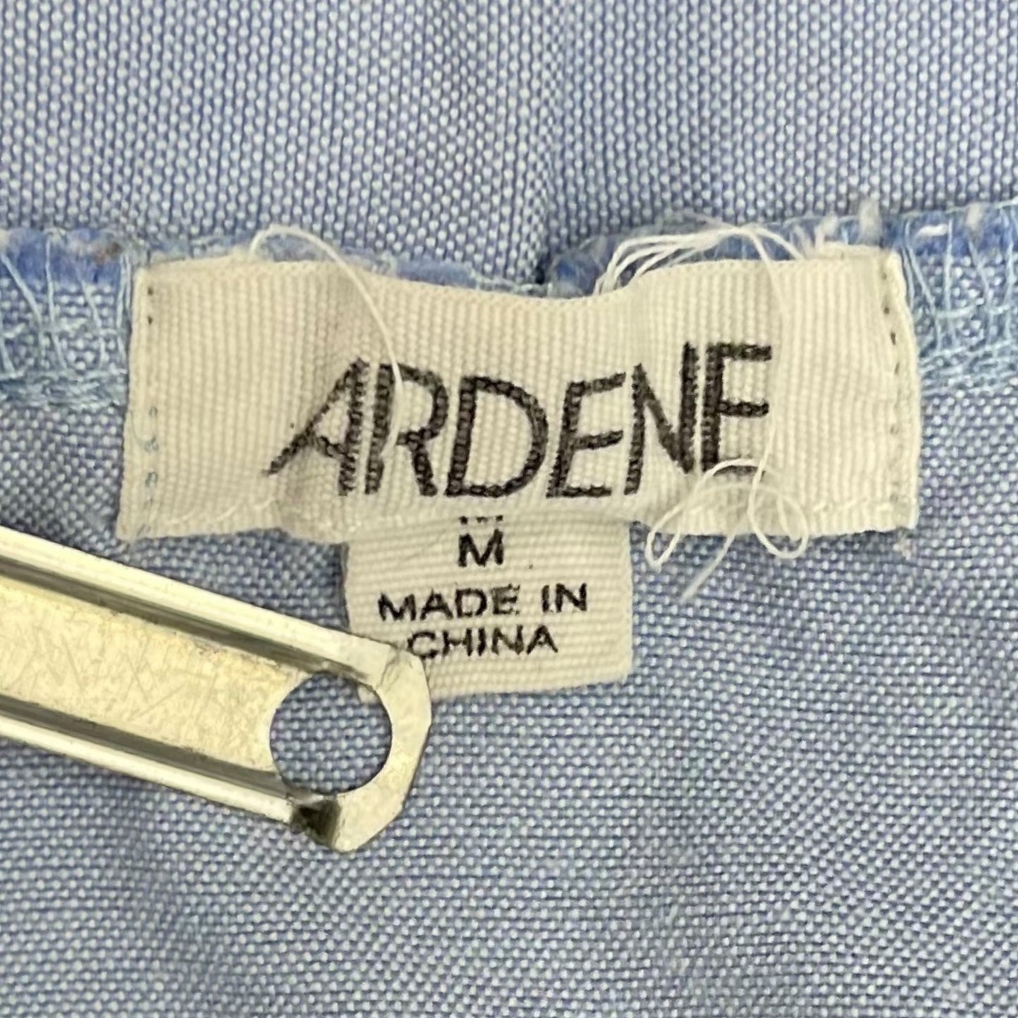 Ardene off shoulder top