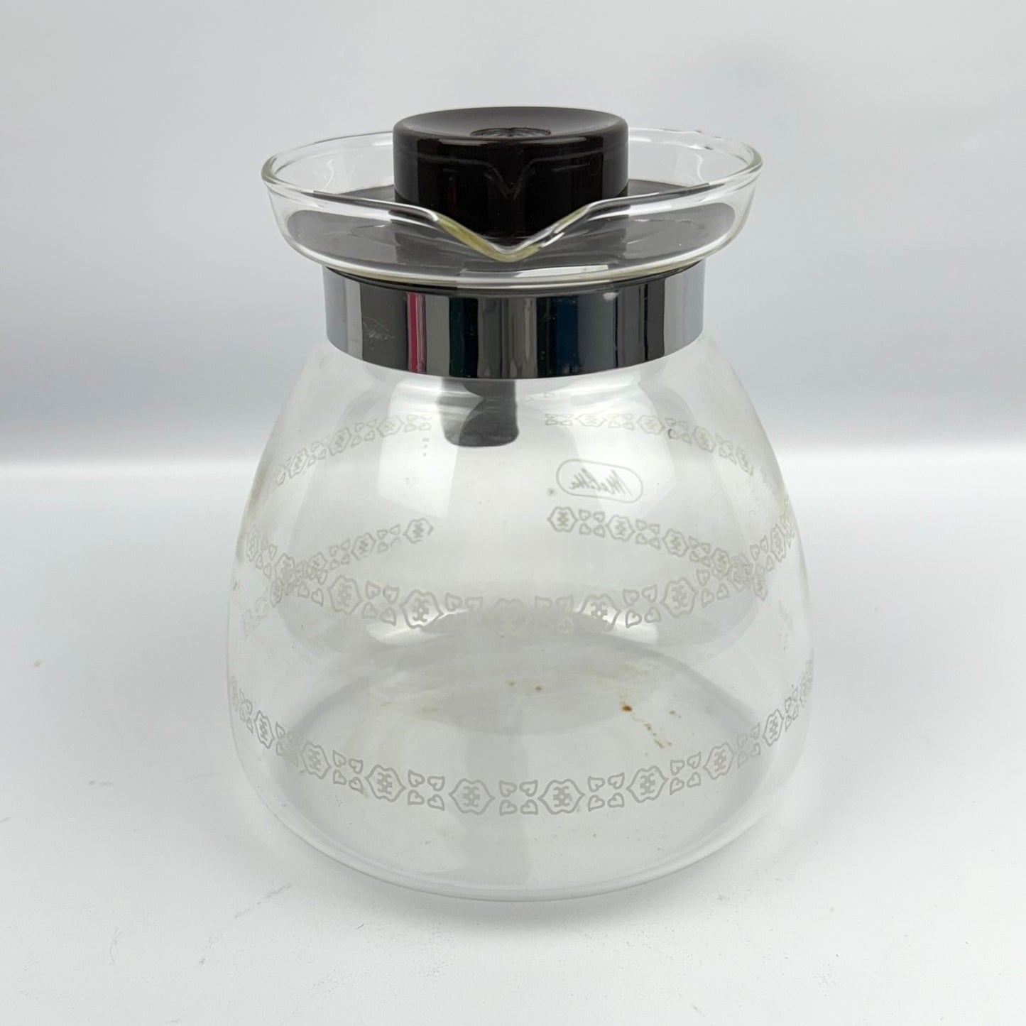 Melitta Glass Coffee Carafe