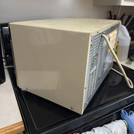 Hitachi vintage microwave (tested)