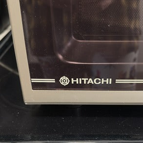 Hitachi vintage microwave (tested)