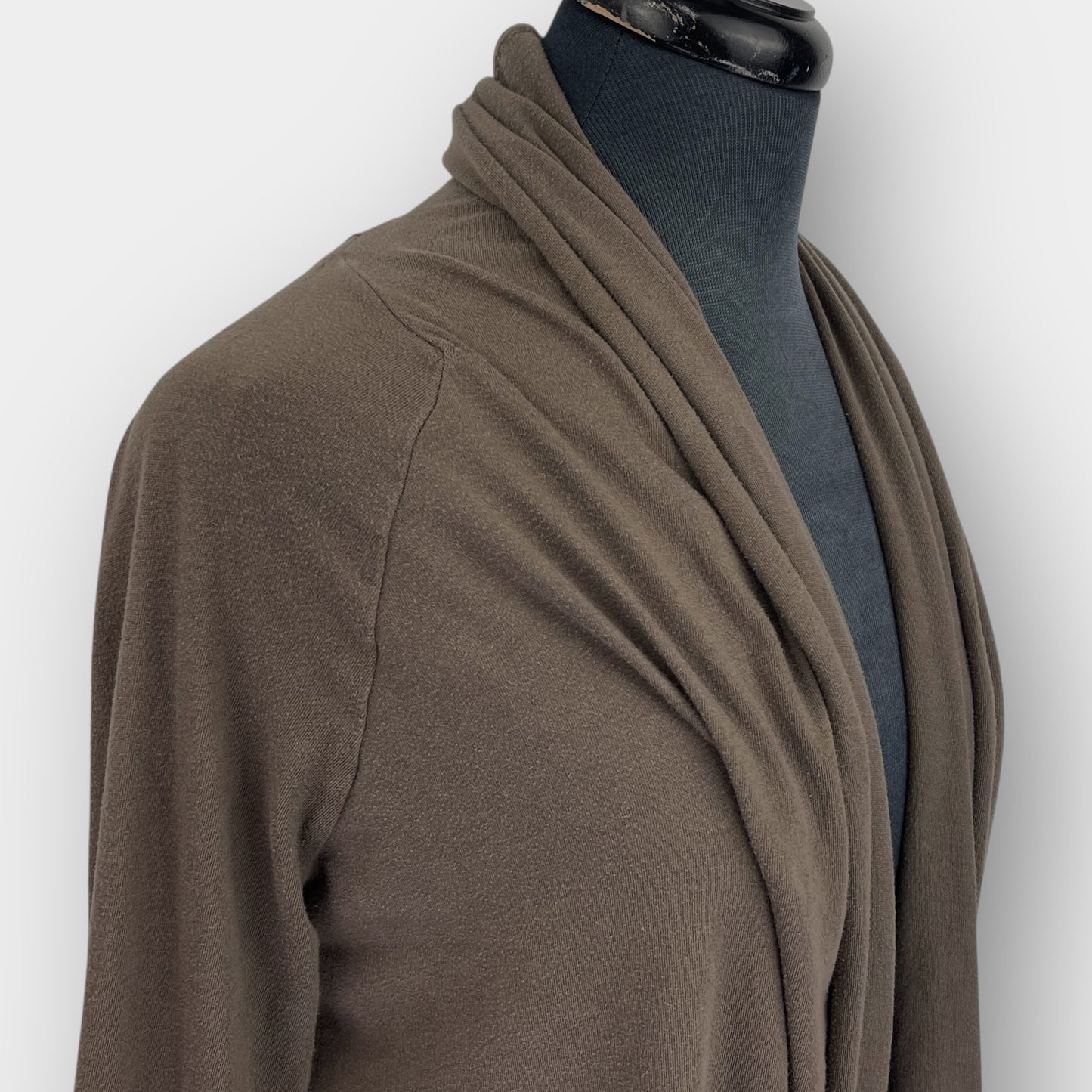 Lands' End cardigan