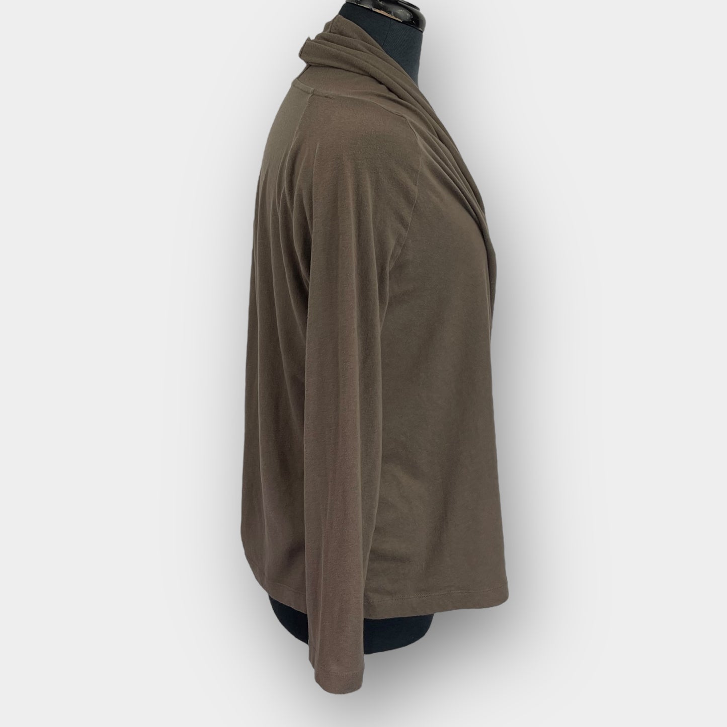 Lands' End cardigan