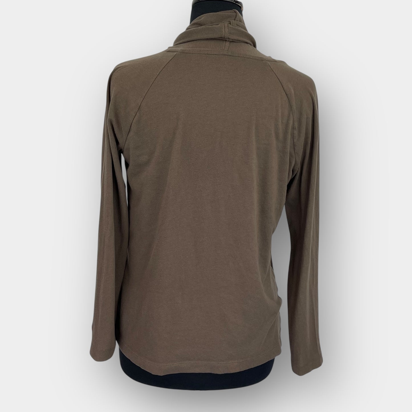 Lands' End cardigan