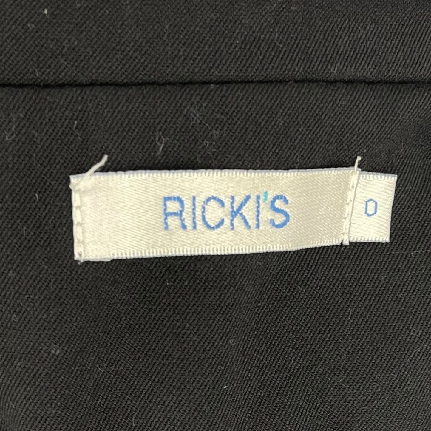 Ricki's bolero jacket