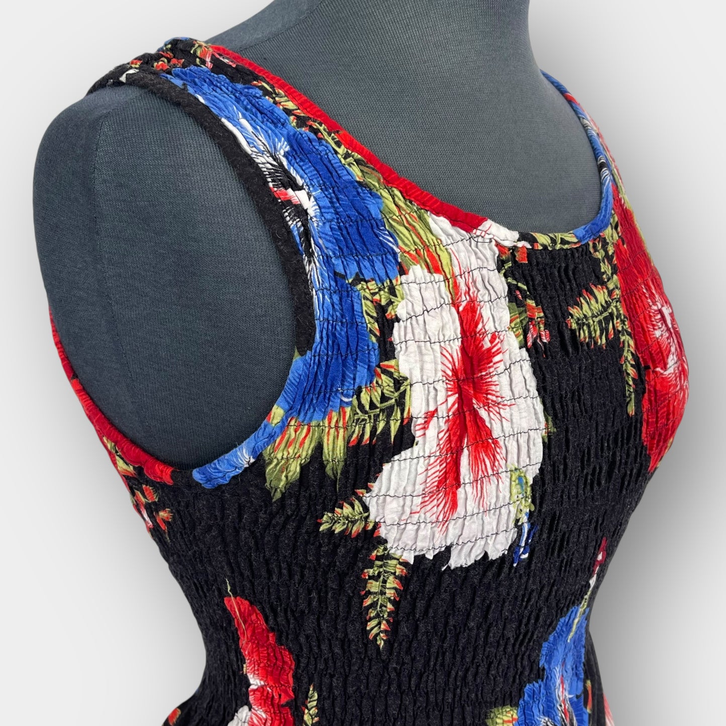 Floral sundress