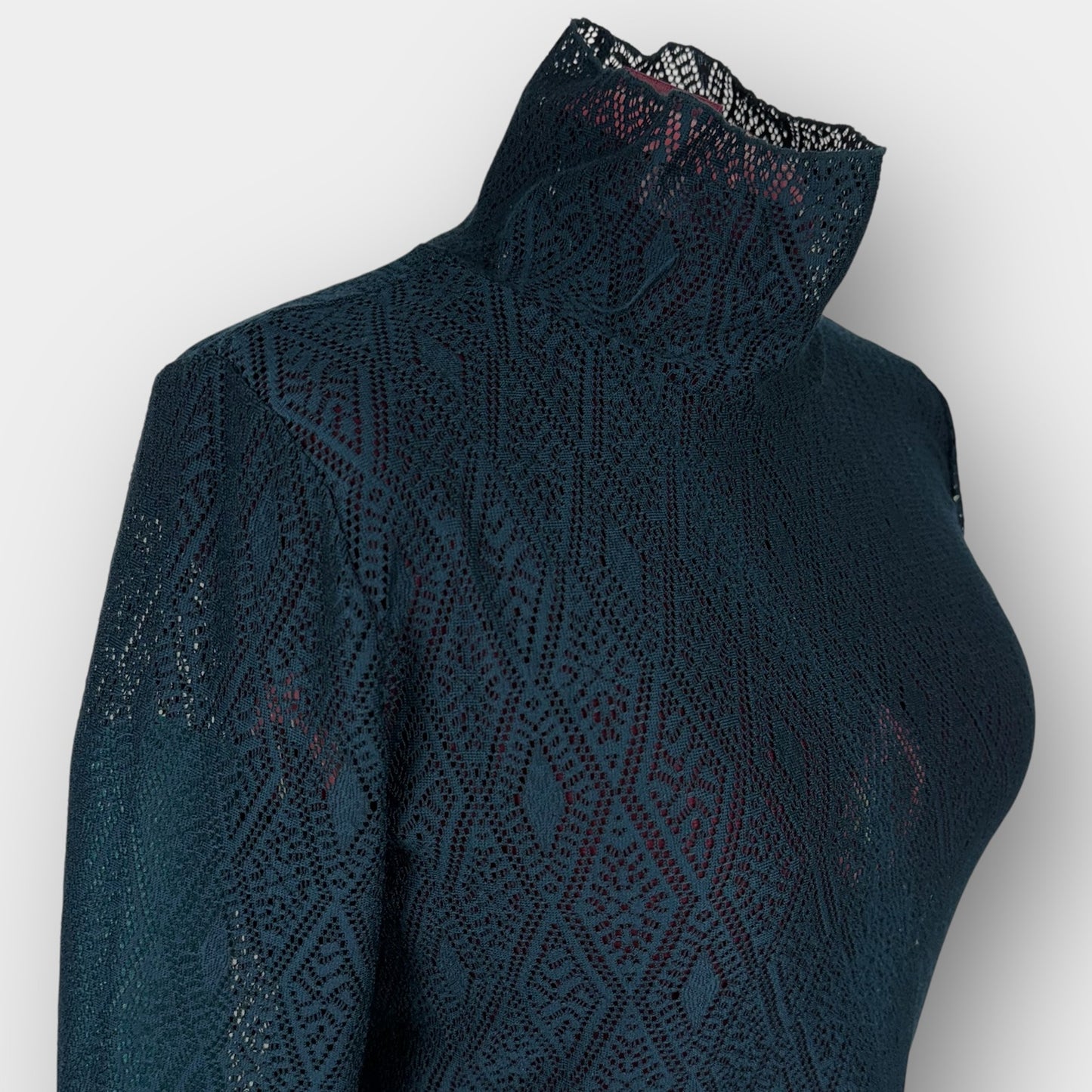 Maurices Lace Blouse
