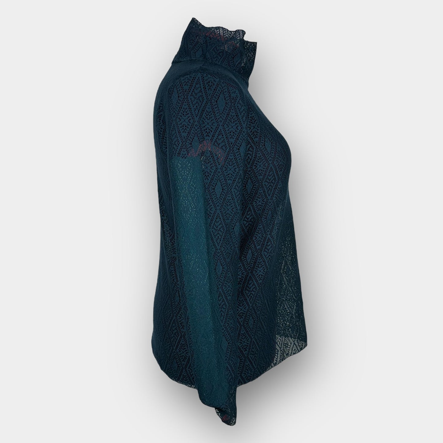 Maurices Lace Blouse