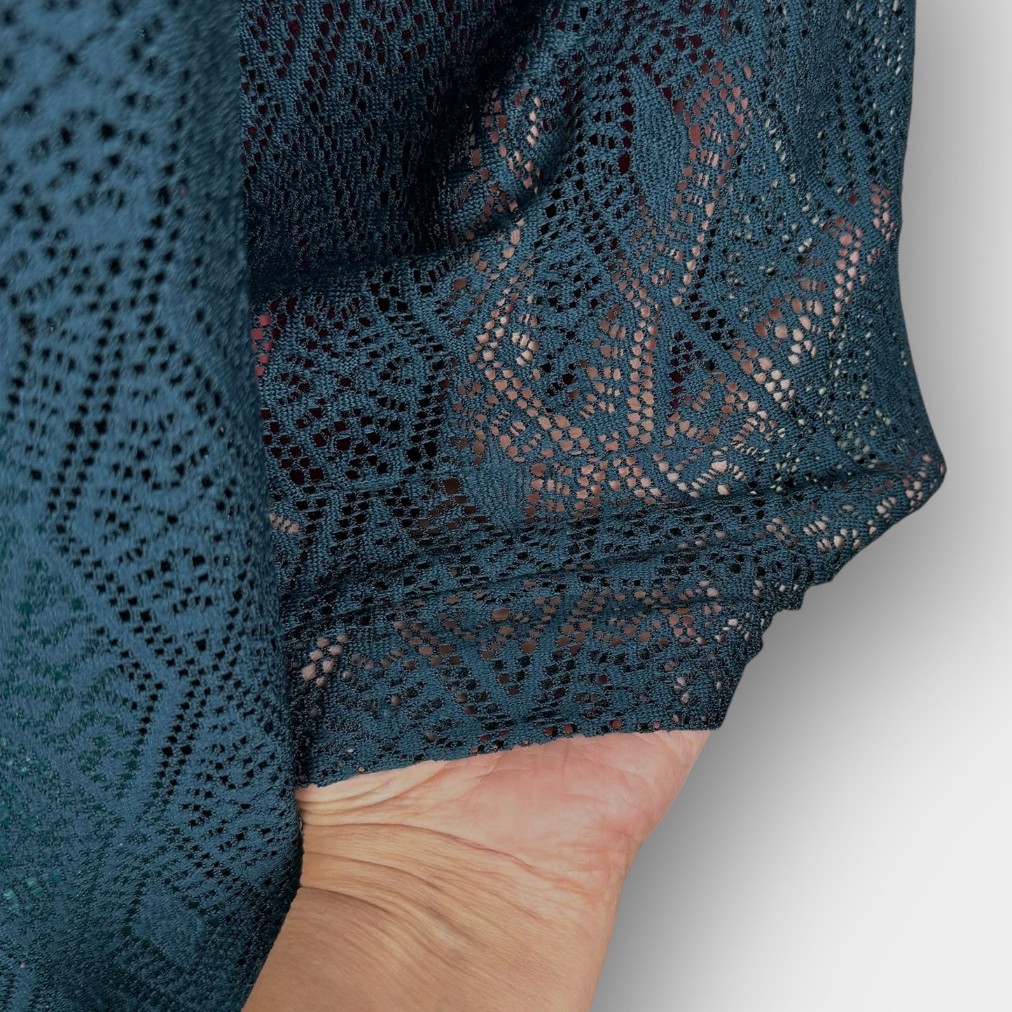 Maurices Lace Blouse