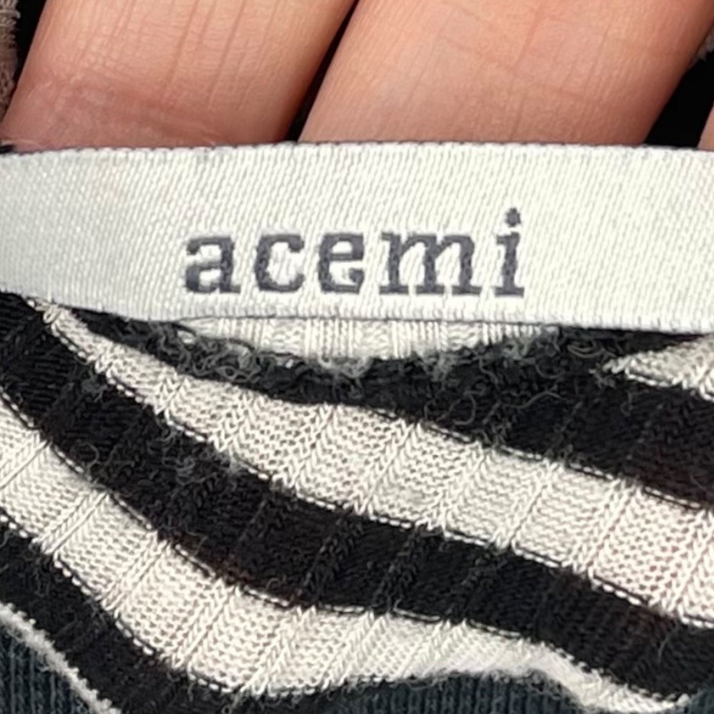 Acemi tank dress