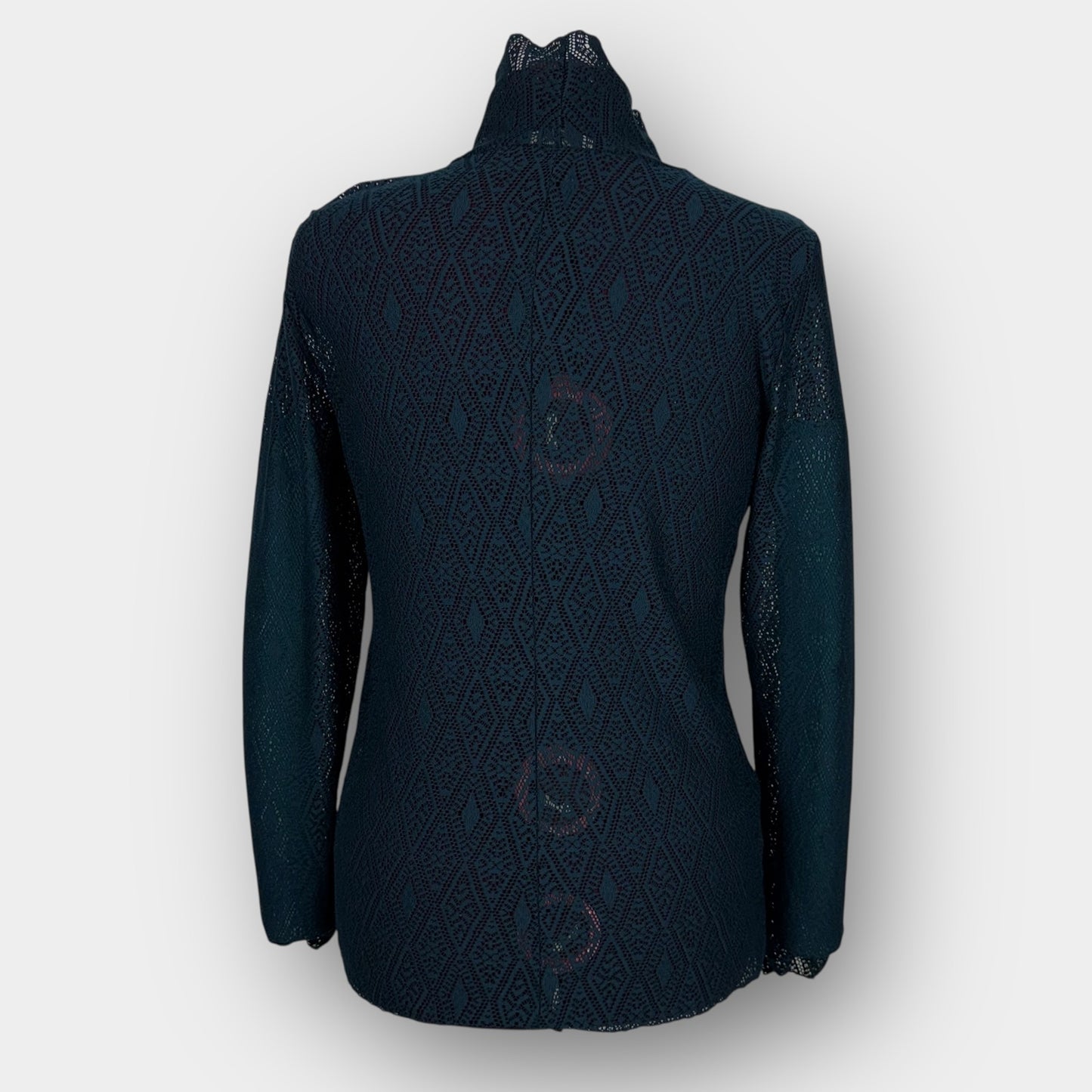 Maurices Lace Blouse