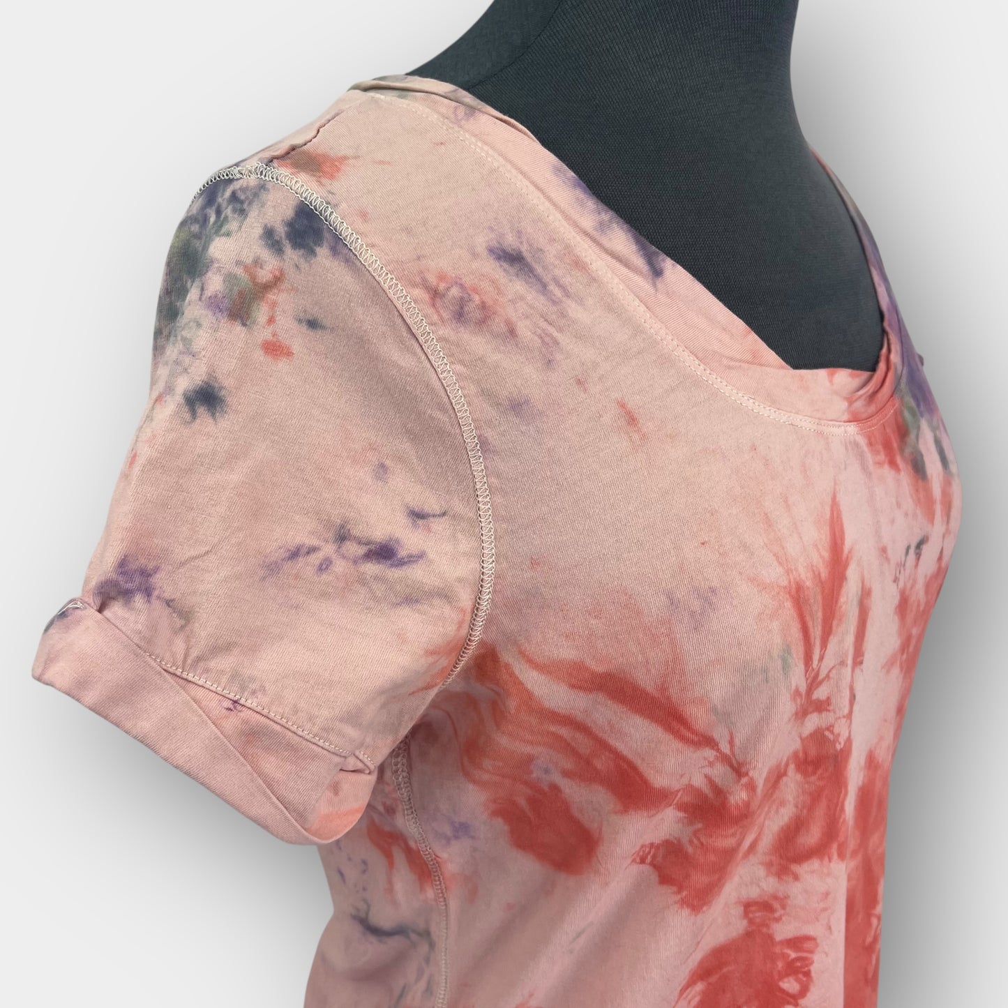 Tie-dye t-shirt