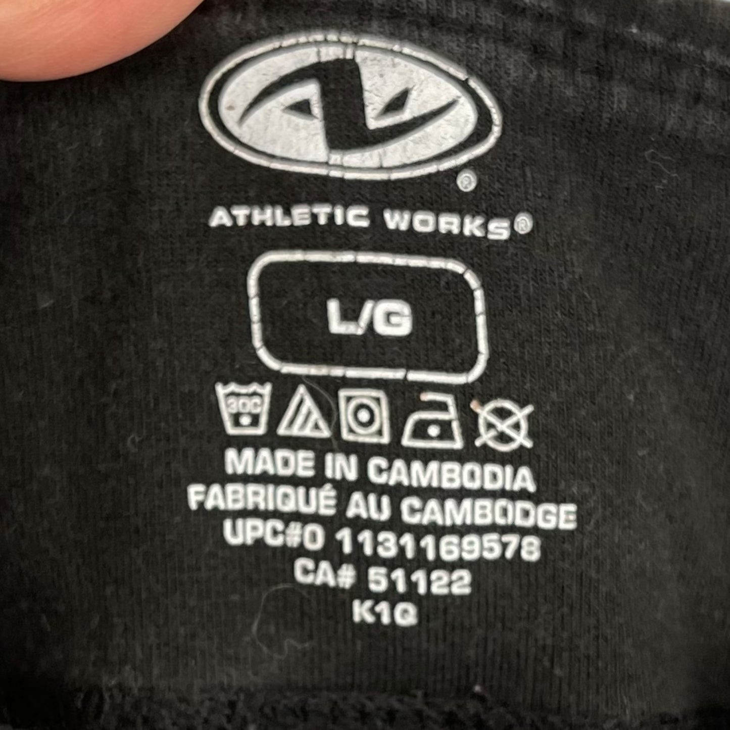 Athletic Works yoga pant