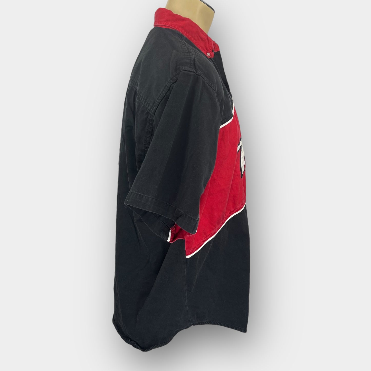 Dale Earnhardt button-up