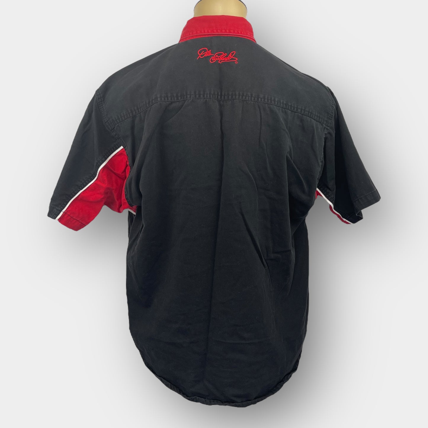 Dale Earnhardt button-up
